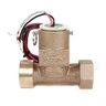 Rain Bird Flow Sensor Wired Brass Tee Mounted 1 in. NPT