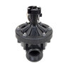 Rain Bird PEB Industrial Valve Plastic w/ IVM Solenoid w/ Flow Control 2 in. FIPT