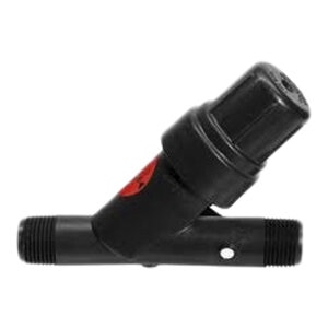 Pressure Regulating Filter 1 in. Rain Bird