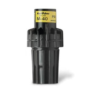 Rain Bird Medium Flow Pressure Regulator Inline 2 - 10 Gpm 3/4 in. Fipt X Fipt 30 PSI.