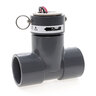 Rain Bird Flow Sensor Wired PVC Tee Mounted 1-1/2 in.