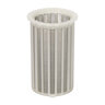 Rain Bird Flow Indicating Basket Filter Replacement Stainless Steel (White) 200 Mesh 75 Micron