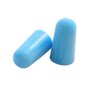 SAS Uncorded Ear Plugs Soft Foam 200/pkg.