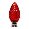Seasonal Source C7 LED SMD Red Retrofit Bulb