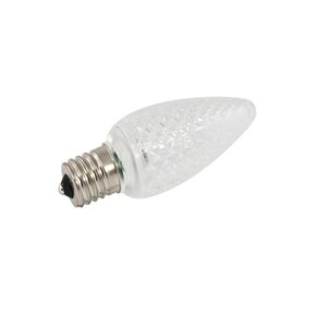 Seasonal Source C9 LED SMD Pure White Retrofit Bulb