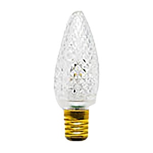 Seasonal Source C7 LED SMD Sun Warm White Bulb