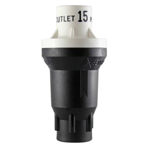 Senninger Medium Flow Pressure Regulator 2 - 20 Gpm 3/4 in. Fipt X Fipt 15 PSI.