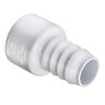 Sch 40 PVC Insert Adapter 1 in. Insert x Socket