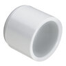 Sch 40 PVC Cap 8 in. Socket