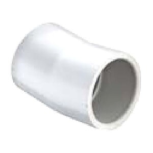 Spears 90 Degree Elbow White PVC 3 in. Mpt x Fpt 11-1/4 Degree