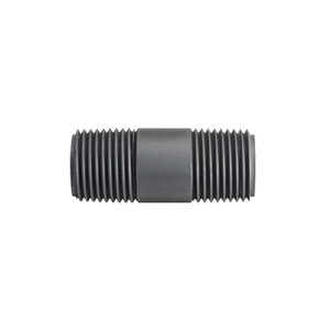 PVC Nipple Tbe Sch 80 Sprs 1-1/4 in. x 4 in.