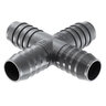 Spears PVC Insert Cross 1 in. x 1 in. x 1 in. x 1 in.