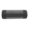Sch 80 PVC Nipple 2 in. x 6 in. MIPT Threaded Both Ends