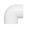 Sch 40 PVC 90 Degree Elbow 4 in. Socket