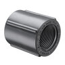 Sch 80 PVC Coupling 1-1/2 in. FIPT