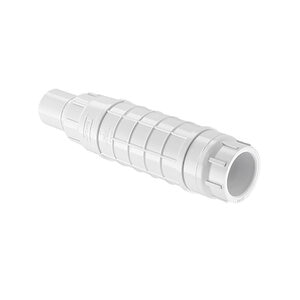 Spears PVC Expansion Repair Coupling 6 in. Spigot x Socket