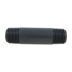 Spears Nipple Sch 80 PVC 1-1/2 in. x 5 in. TBE