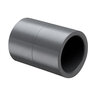 Sch 80 PVC Coupling 1 in. Socket