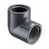 Sch 80 PVC 90 Degree Elbow 3/4 in. FIPT