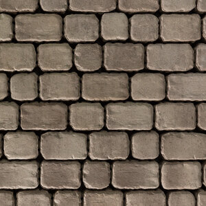 Techo-Bloc Villagio Paver Chestnut Brown (117 sq. ft./pallet)