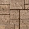 Techo-Bloc Blu 60 Slab Slate Chestnut Brown 60 mm (116.82 sq. ft./pallet)