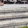 Techo-Bloc Architectural Wall Cap Double-Sided Champlain Grey (66 ln. ft./pallet)