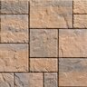 Techo-Bloc Blu 60 Slab Slate Champlain Grey 60 mm (116.82 sq. ft./pallet)