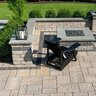 Techo-Bloc Blu 60 Slab Slate Champlain Grey 60 mm (116.82 sq. ft./pallet)