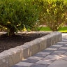 Techo-Bloc Avignon Edge Chiseled Top Champlain Grey (90 pc./pallet)