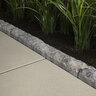 Techo-Bloc Pietra Edge Split Face & Aged Champlain Grey (96 ln. ft./pallet)