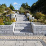 Techo-Bloc Rocka Step Riviera 48 in. 152 mm 6 in. x 14-7/8 in. - 14-1/8 in. x 48 in. (8 pc./pallet)