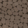 Techo-Bloc Antika Paver Smooth Chocolate Brown (87 sq. ft./pallet)