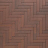Techo-Bloc Westmount Paver Smooth HD2+ Merlot (79.36 sq. ft./pallet)