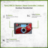 RXC 6‑station Base Controller, Indoor/Outdoor