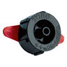 Toro Turbo-SC Pressure Compensating Emitter 2.0 GPH With Male Adapter (Red) 1/4 in. Barb