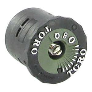 Toro Precision Nozzle Female Thread Quarter Circle 8 ft. 90 Degree