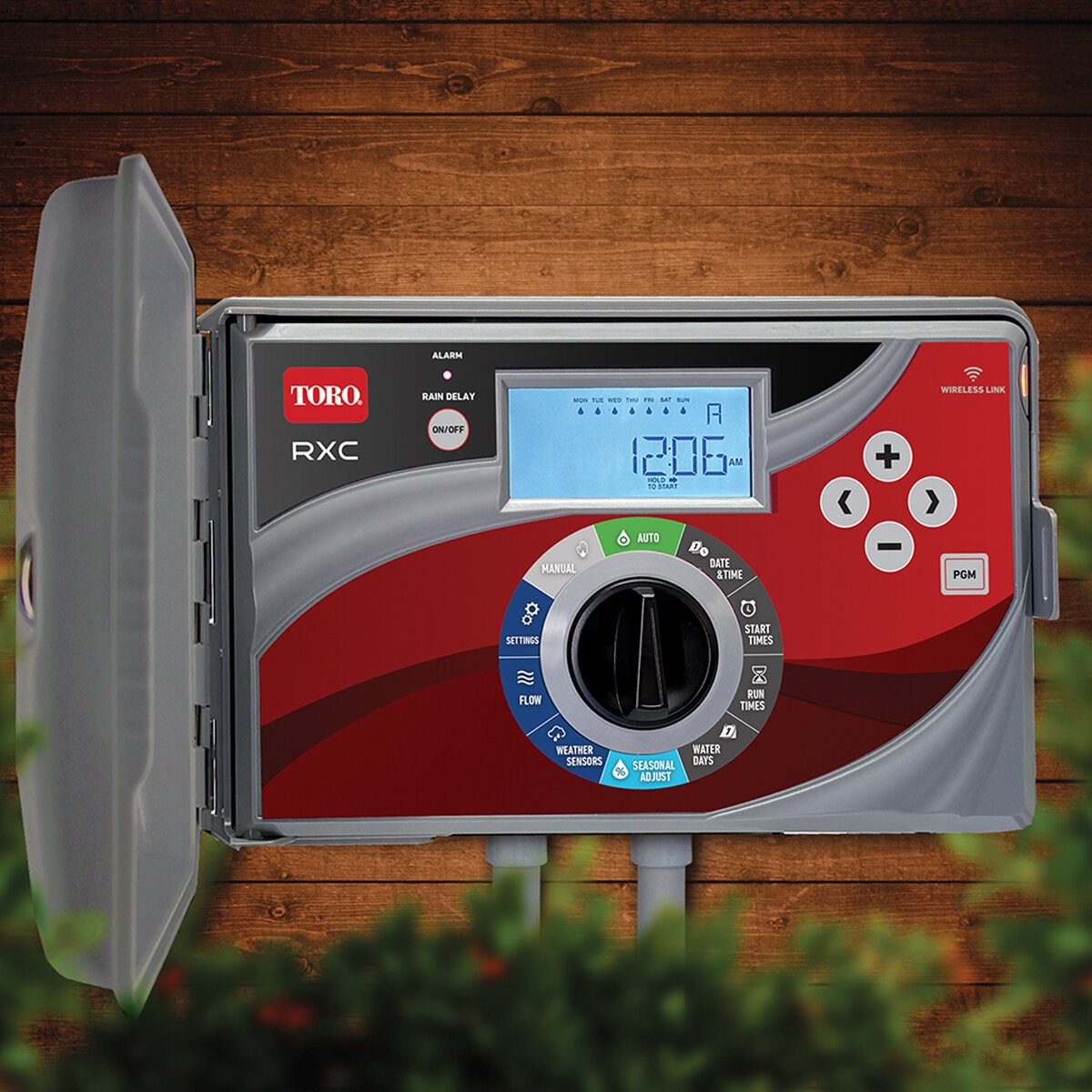 RXC 6‑station Base Controller, Indoor/Outdoor | SiteOne US