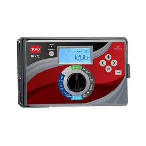RXC 6‑station Base Controller, Indoor/Outdoor