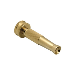 Underhill PowerBlast MultiMax Adjustable Nozzle 3/4 in. FHT Inlet