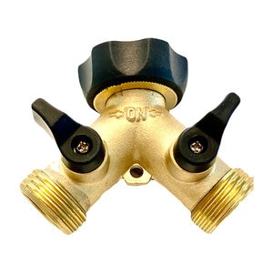 Underhill Hose Bib 2-Way 3/4 in.
