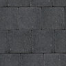 Unilock IL Campo Paver Dark Charcoal 4 in. x 8 in. 7 cm (94.4 sq. ft./pallet)