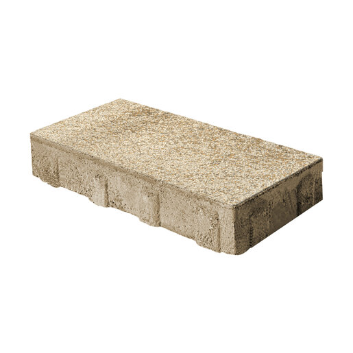Unilock Umbriano Paver EasyClean Summer Wheat 18 in. x 36 in. x 10