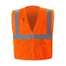 Emerald Safety Vest Orange Large
