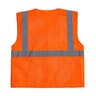 Emerald Safety Vest Orange Large