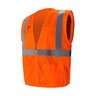 Emerald Safety Vest Orange XXLarge