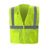 Emerald Safety Vest Lime Medium