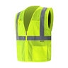 Emerald Safety Vest Lime Medium