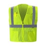 Emerald Safety Vest Lime Large