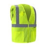 Emerald Safety Vest Lime Large