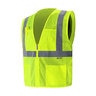 Emerald Safety Vest Lime XLarge